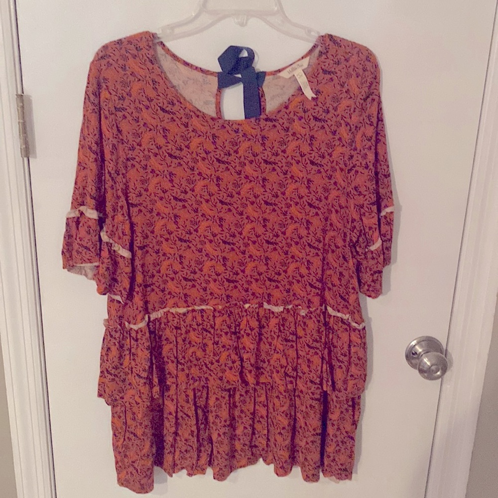 Matilda Jane top